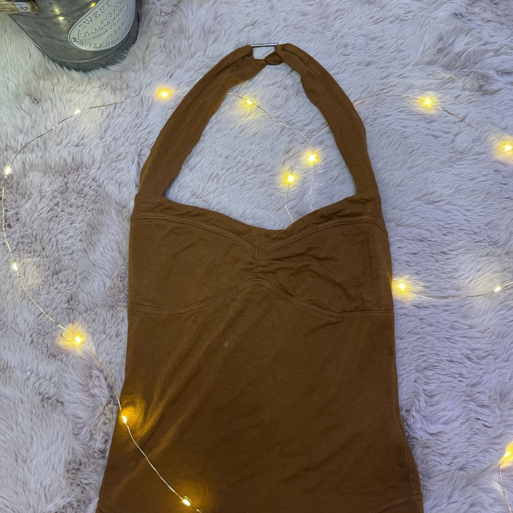 Halter top